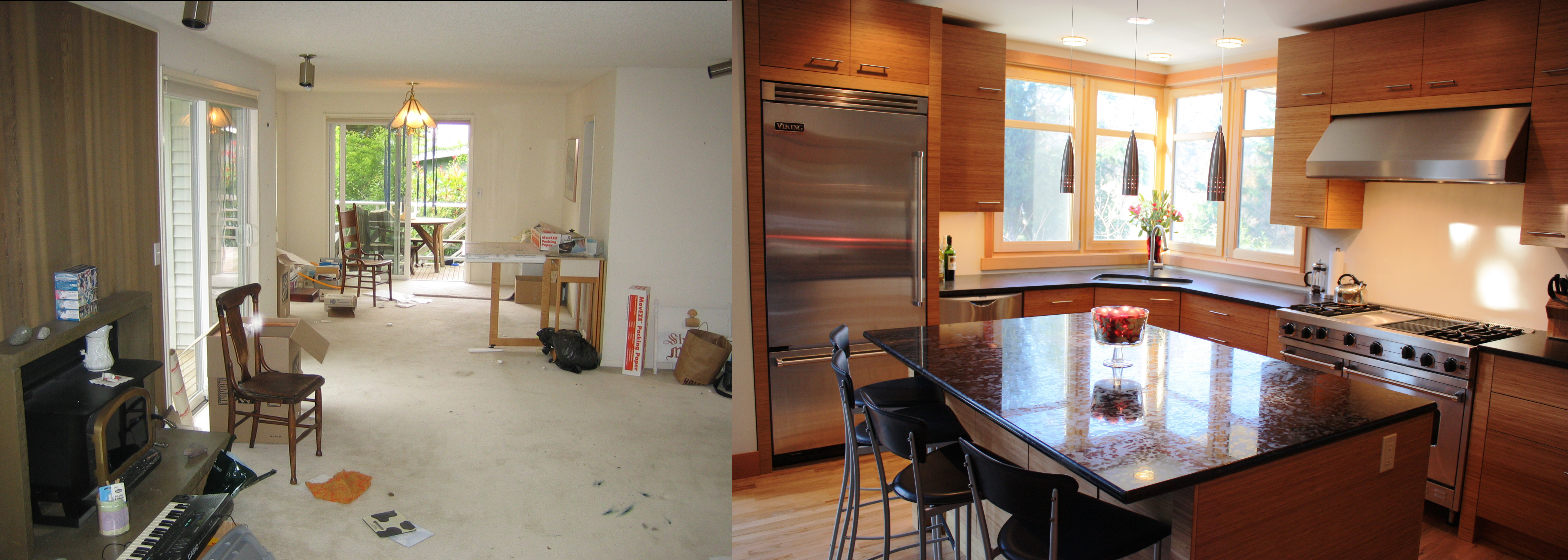 Mercer kitchen