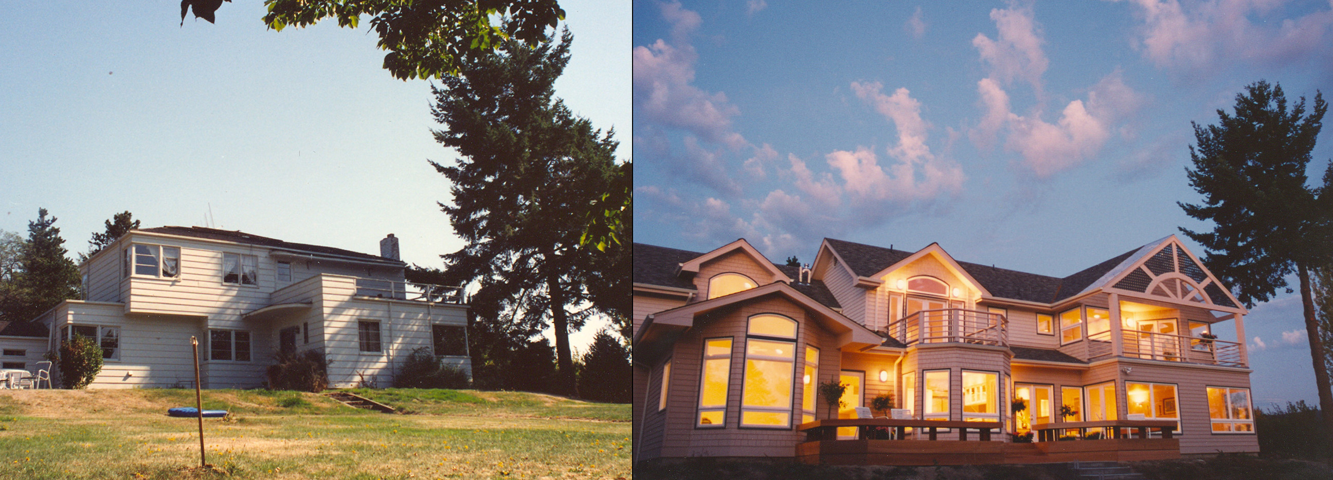 Vashon Before After