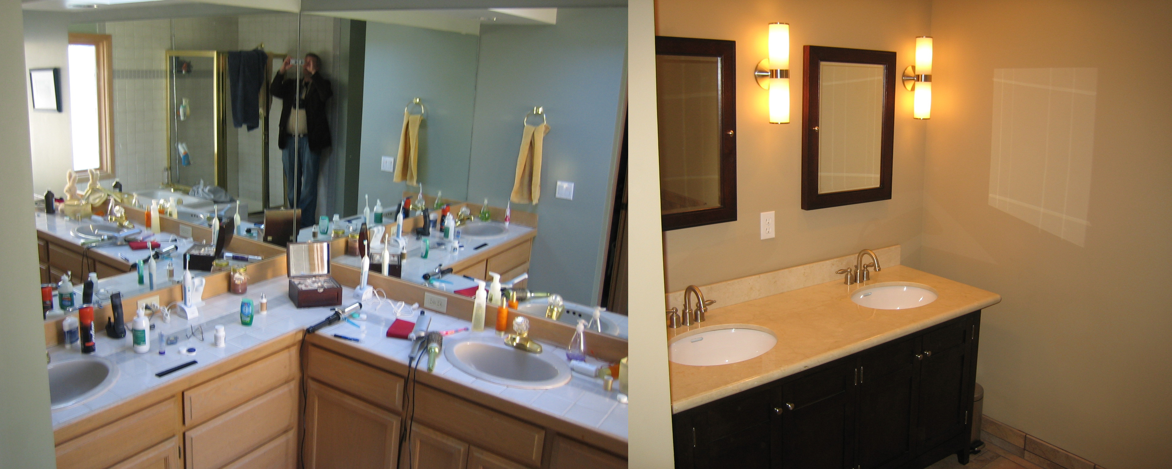 Klahanie Master Vanity