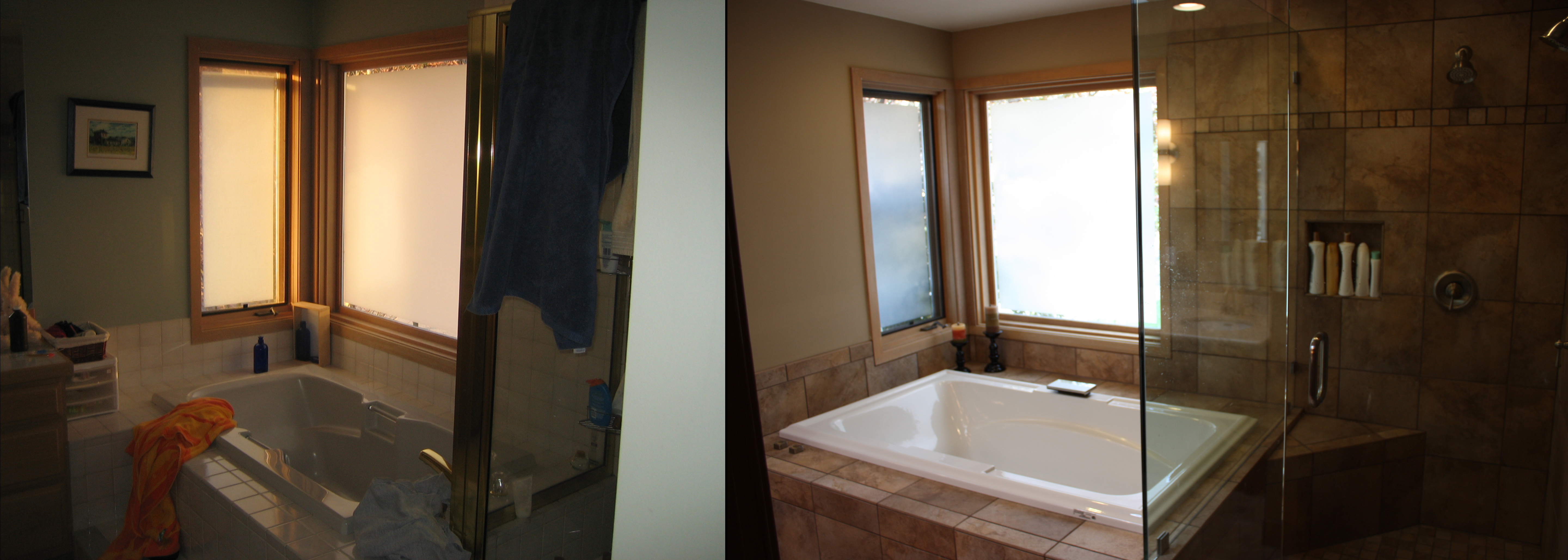 Klahanie master tub