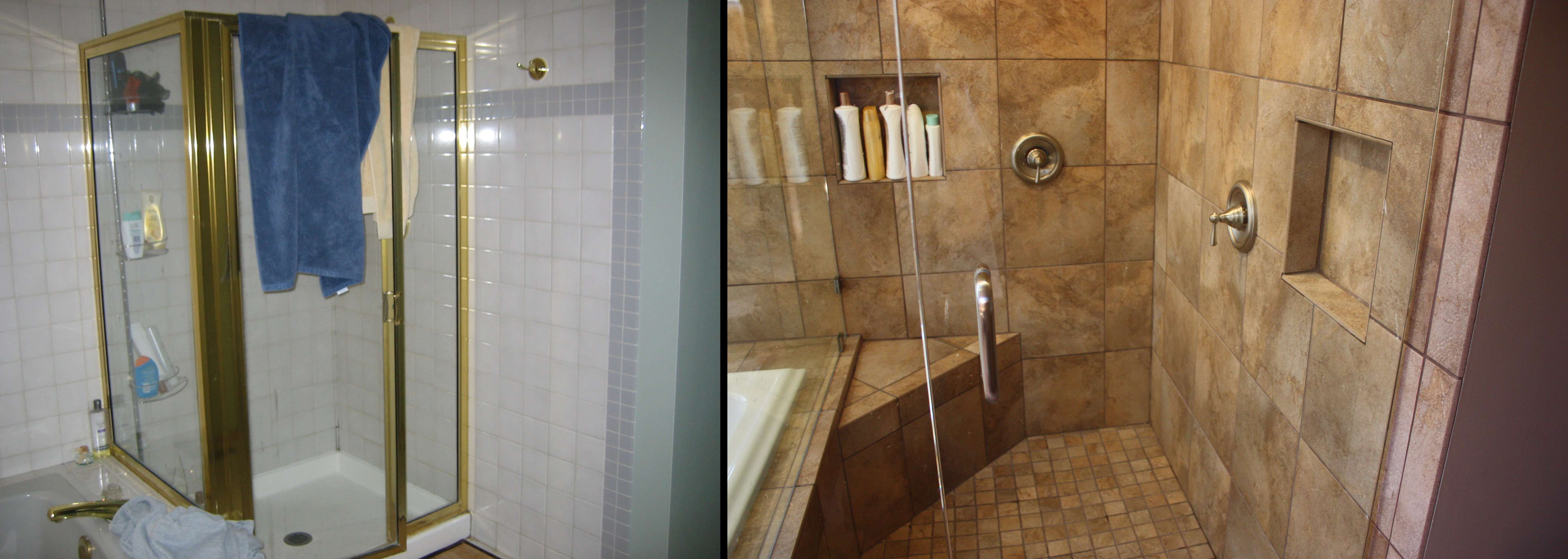 Klahanie master shower